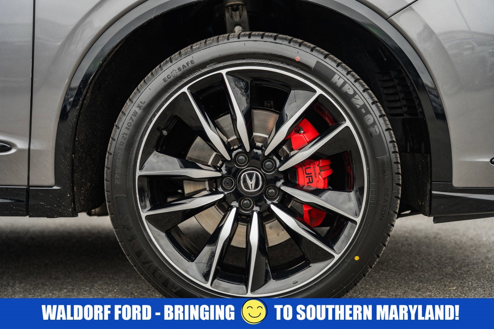 2022 Acura MDX Type S w/Advance Package