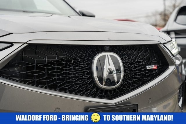 2022 Acura MDX Type S w/Advance Package