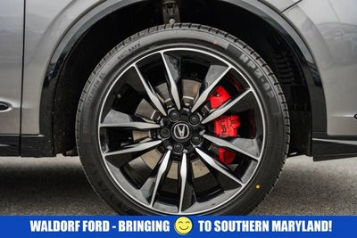 2022 Acura MDX Type S w/Advance Package