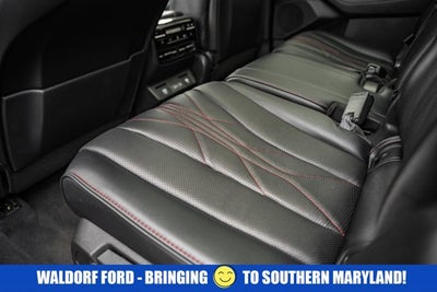 2022 Acura MDX Type S w/Advance Package