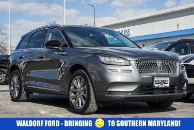 2022 Lincoln Corsair Standard