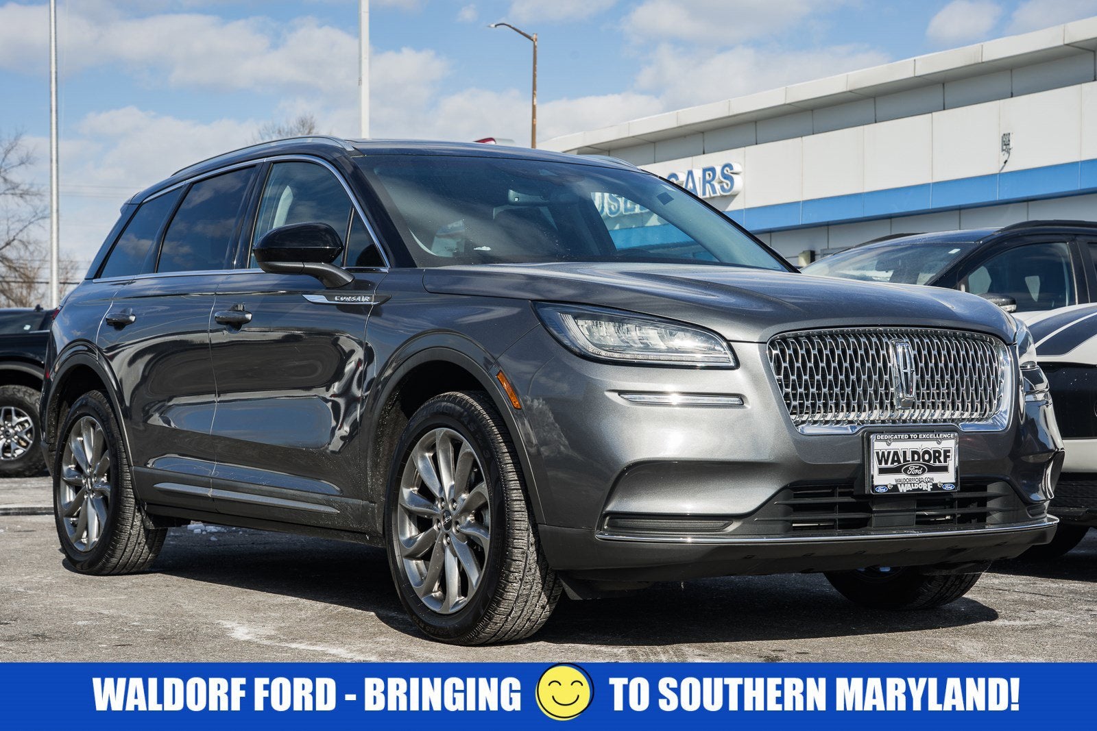 2022 Lincoln Corsair Standard