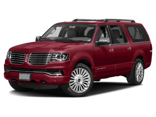 2015 Lincoln Navigator L 4WD