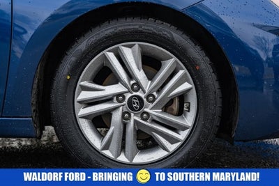 2020 Hyundai Elantra Value Edition