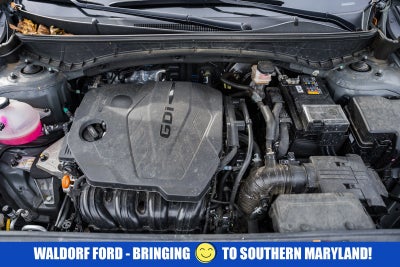 2024 Hyundai Santa Cruz SEL