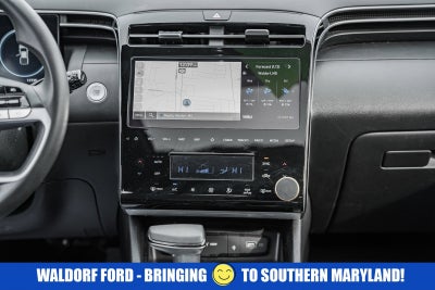 2024 Hyundai Santa Cruz SEL