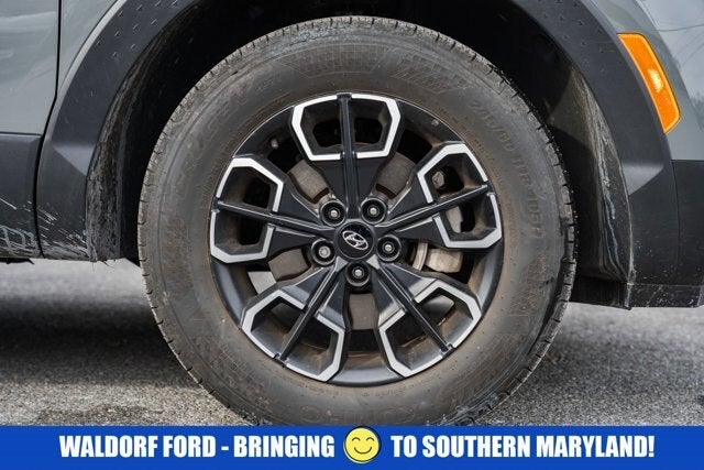 2024 Hyundai Santa Cruz SEL