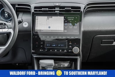 2024 Hyundai Santa Cruz SEL