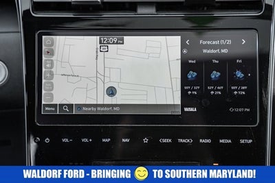 2024 Hyundai Santa Cruz SEL