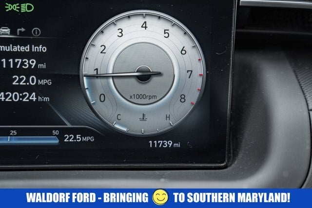 2024 Hyundai Santa Cruz SEL