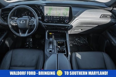 2024 Lexus TX AWD