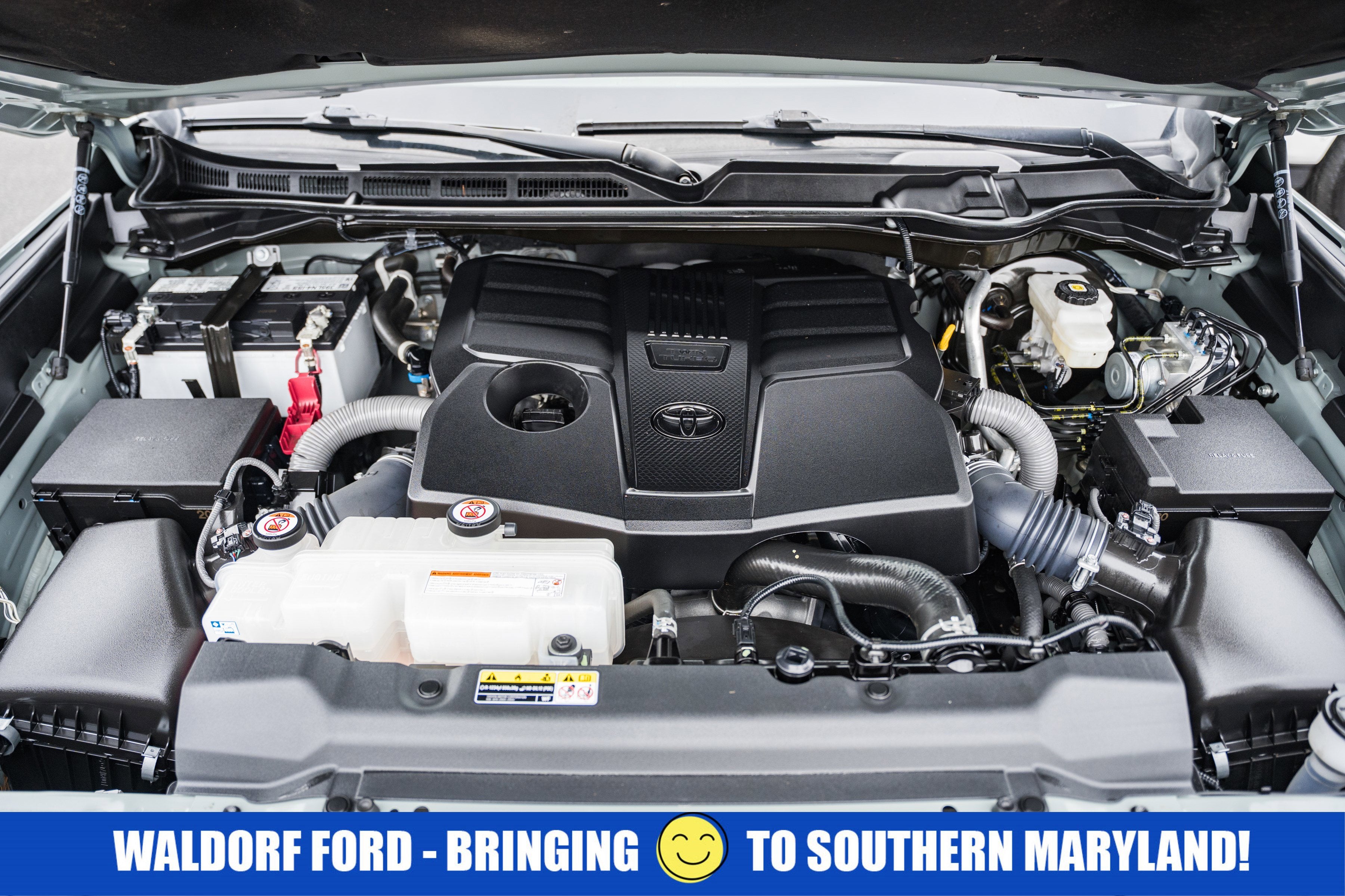 2024 Toyota Tundra 4WD SR5