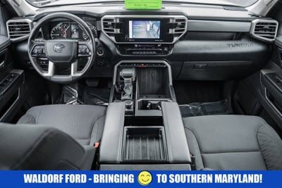 2024 Toyota Tundra 4WD SR5