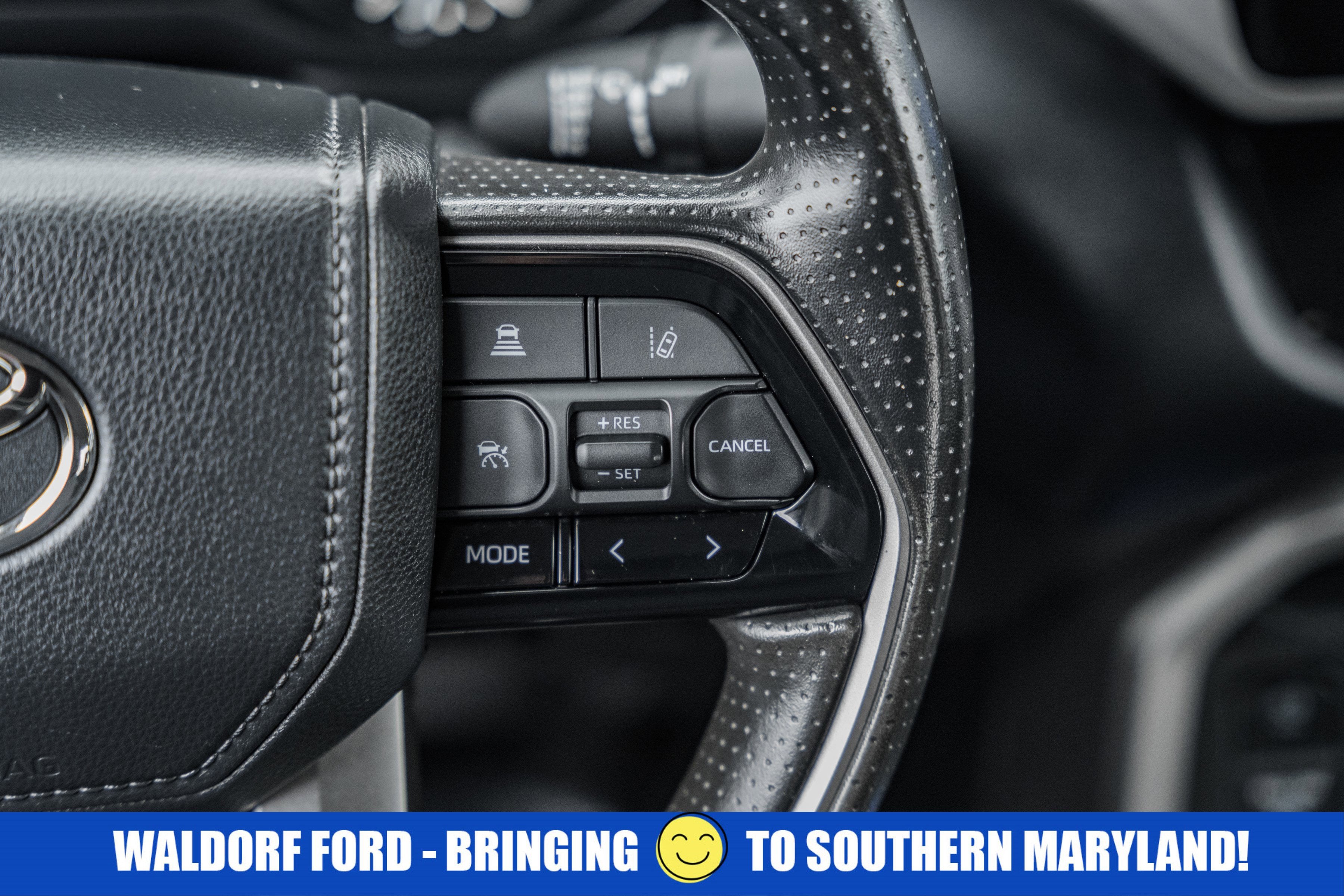 2024 Toyota Tundra 4WD SR5