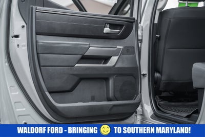 2024 Toyota Tundra 4WD SR5