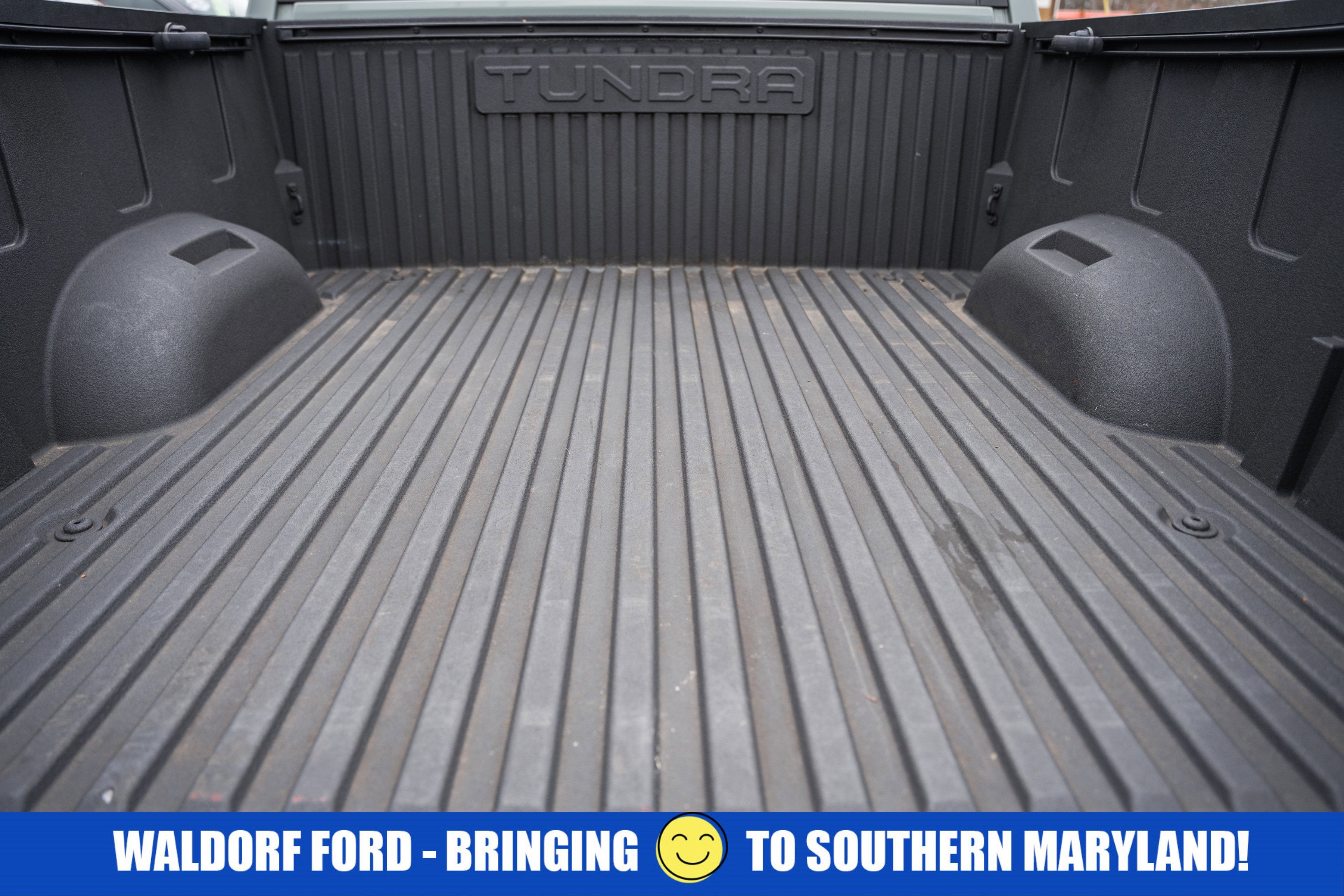 2024 Toyota Tundra 4WD SR5