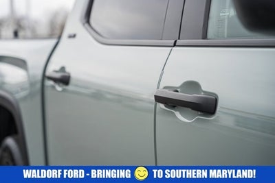 2024 Toyota Tundra 4WD SR5