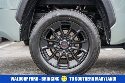 2024 Toyota Tundra 4WD SR5