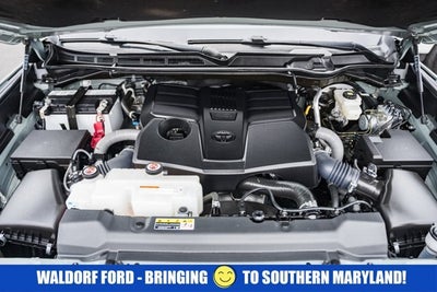 2024 Toyota Tundra 4WD SR5