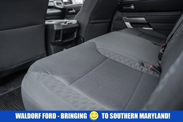 2024 Toyota Tundra 4WD SR5