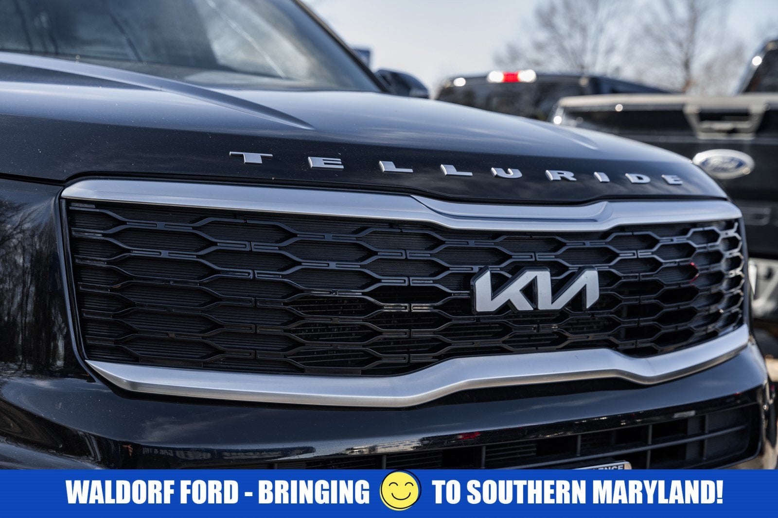 2022 Kia Telluride S