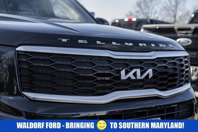 2022 Kia Telluride S