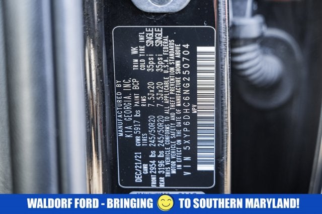 2022 Kia Telluride S