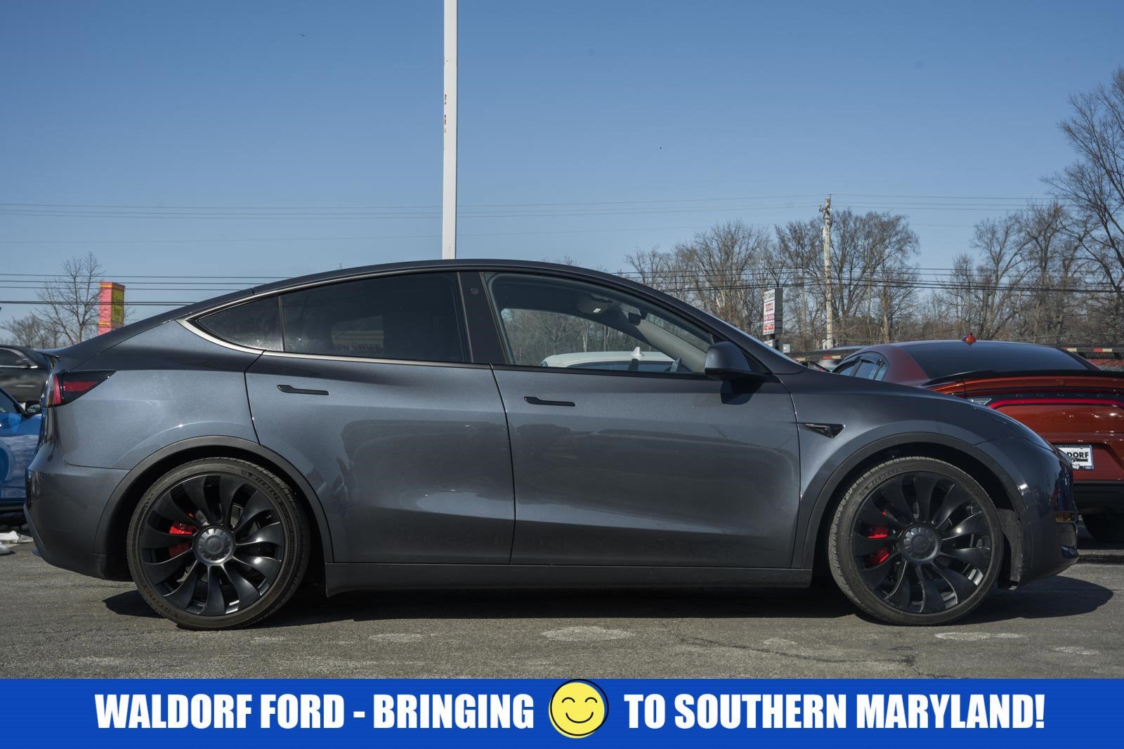 2023 Tesla Model Y Performance