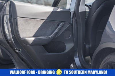 2023 Tesla Model Y Performance