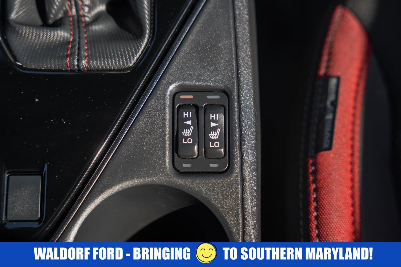 2024 Subaru Impreza RS