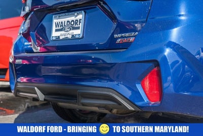 2024 Subaru Impreza RS