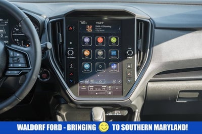 2024 Subaru Impreza RS