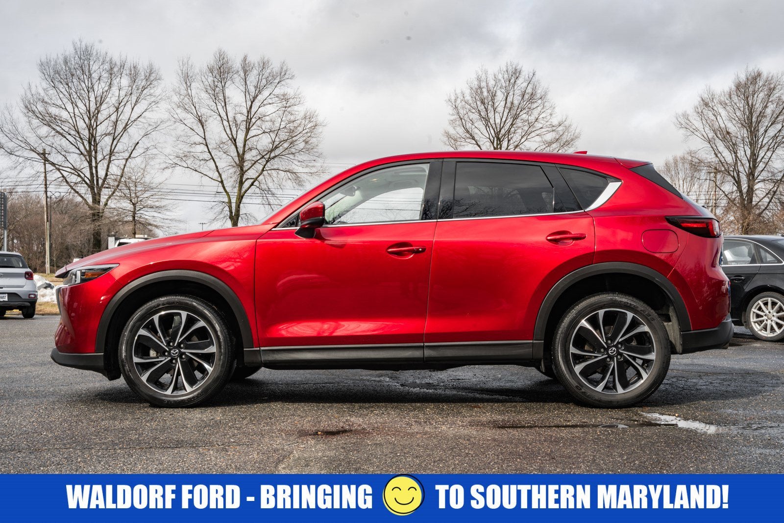 2022 Mazda Mazda CX-5 2.5 S Premium Plus Package