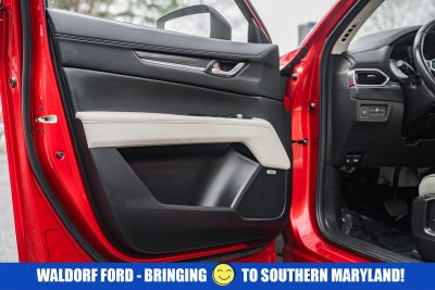 2022 Mazda Mazda CX-5 2.5 S Premium Plus Package