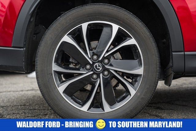 2022 Mazda Mazda CX-5 2.5 S Premium Plus Package