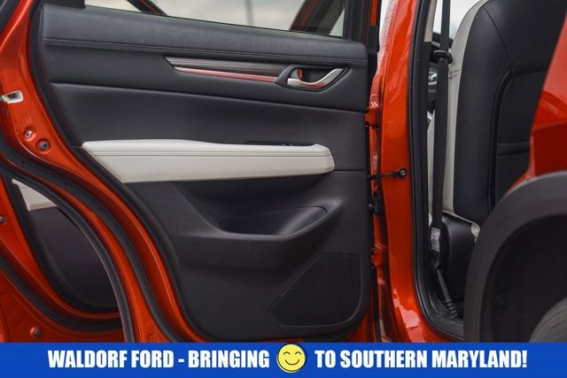 2022 Mazda Mazda CX-5 2.5 S Premium Plus Package