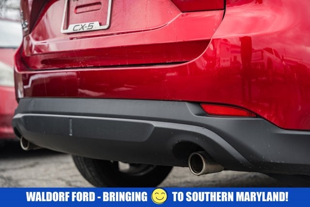 2022 Mazda Mazda CX-5 2.5 S Premium Plus Package
