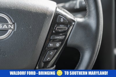 2022 Nissan Armada SV