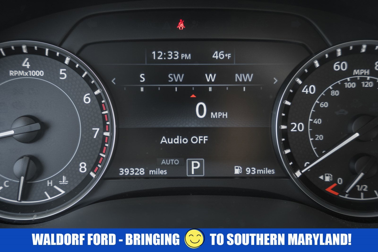 2022 Nissan Armada SV