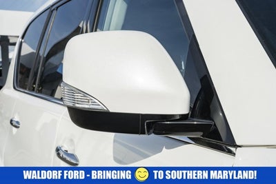 2022 Nissan Armada SV