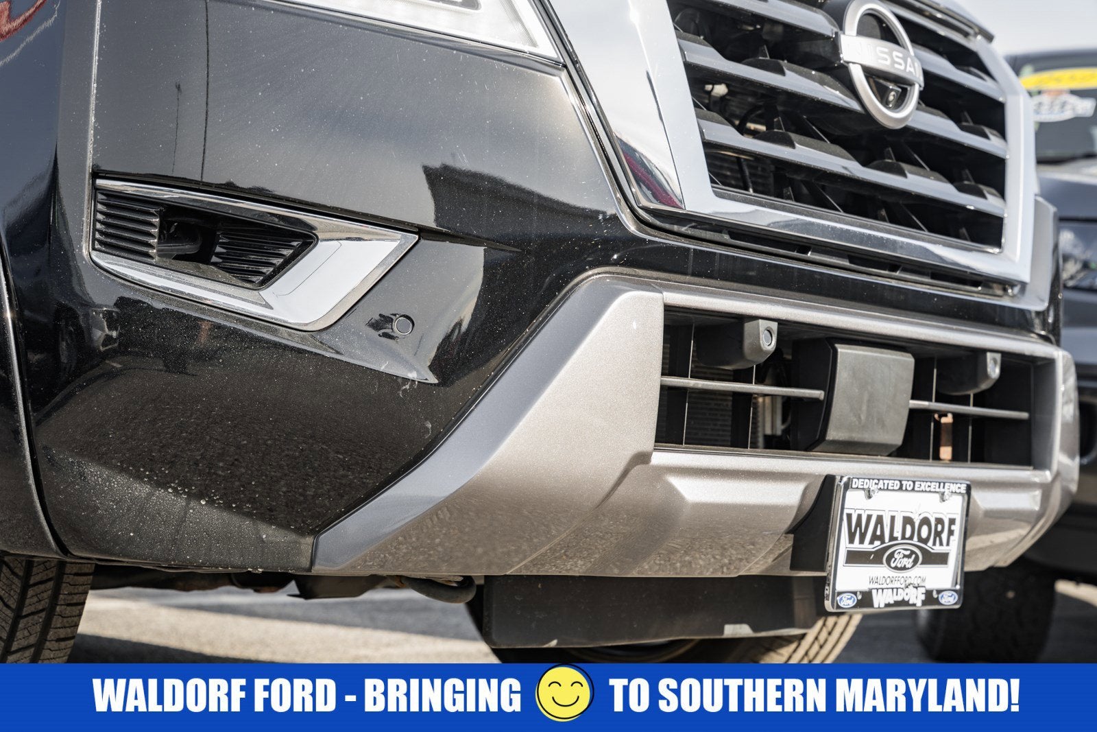 2021 Nissan Armada Platinum