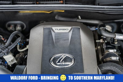 2016 Lexus IS 200t Base