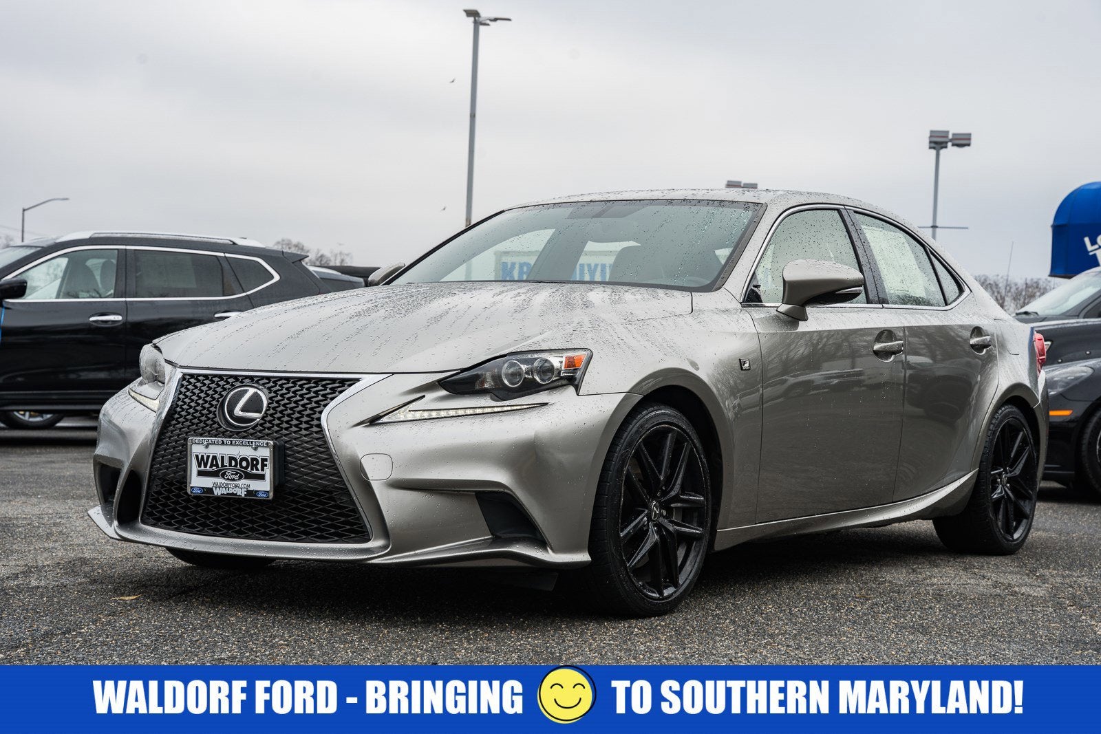 2016 Lexus IS 200t Base