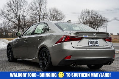 2016 Lexus IS 200t Base