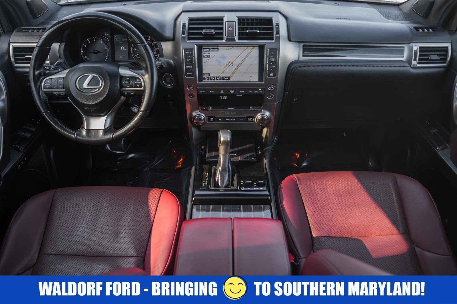 2020 Lexus GX GX 460 Premium