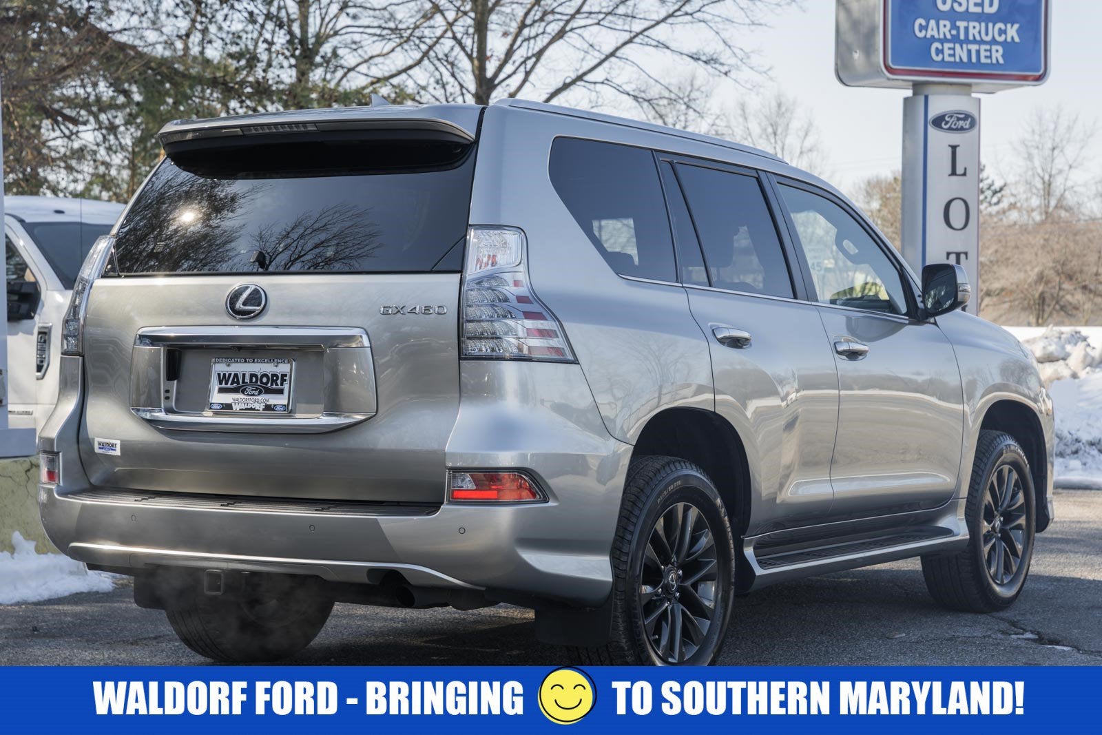 2020 Lexus GX GX 460 Premium