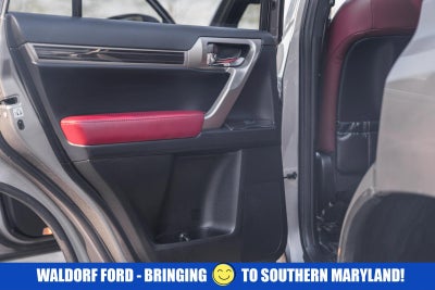 2020 Lexus GX GX 460 Premium