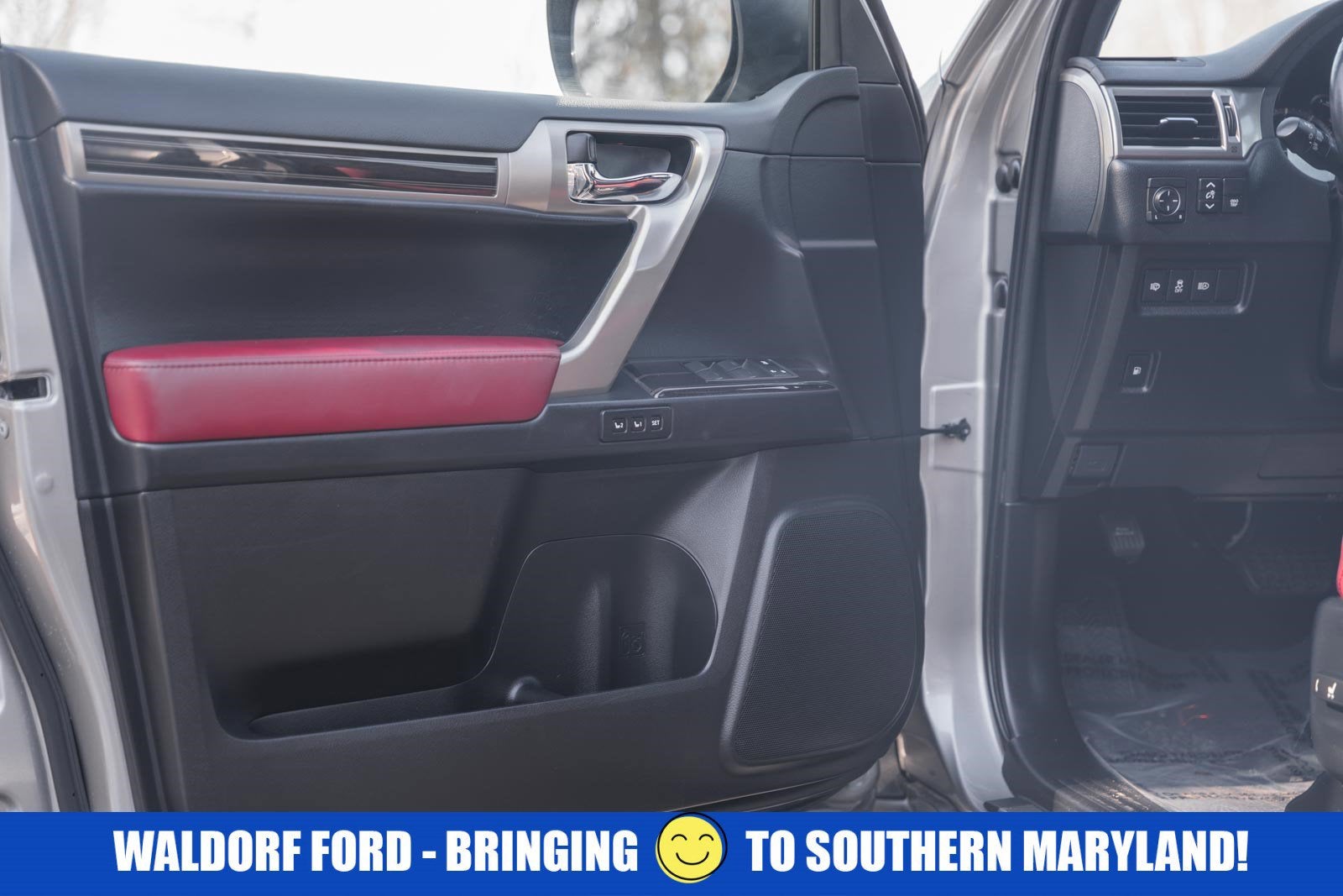 2020 Lexus GX GX 460 Premium