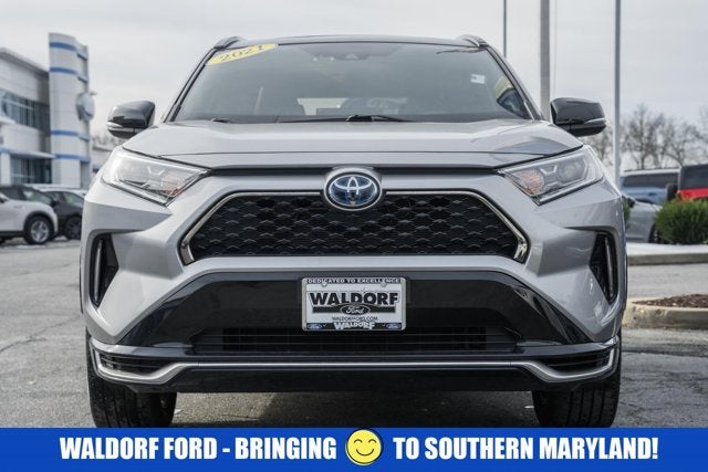 2021 Toyota RAV4 Prime XSE