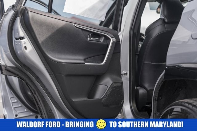 2021 Toyota RAV4 Prime XSE